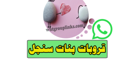جروب واتس بنات سنجل