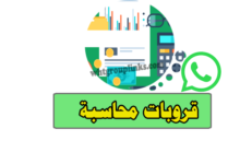جروب محاسبين واتس اب
