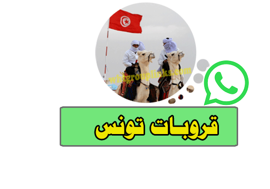قروبات واتس تونس